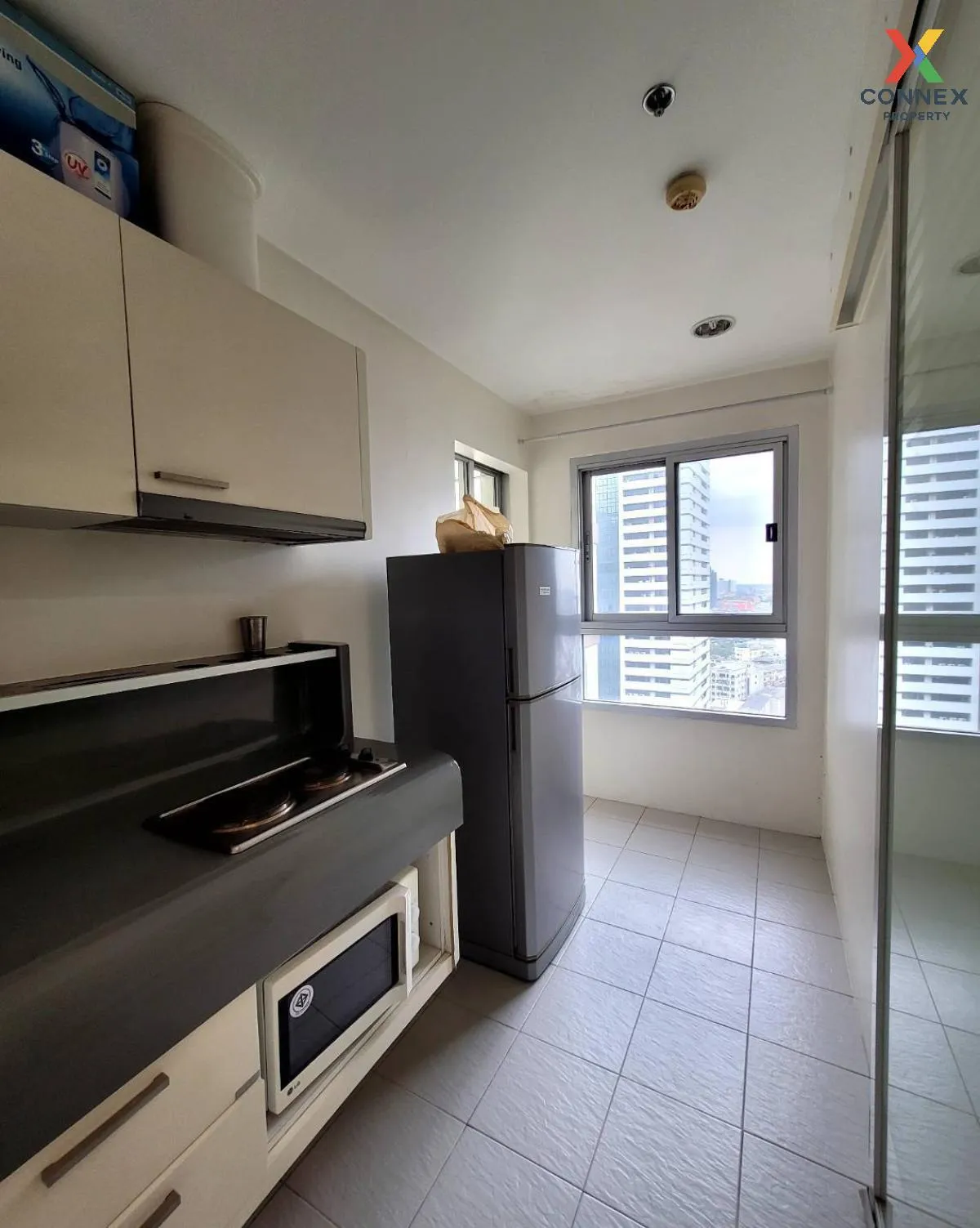 เช่าคอนโด  คิว เฮ้าส์ คอนโด สาทร BTS-กรุงธนบุรี คลองต้นไทร เขต คล 4