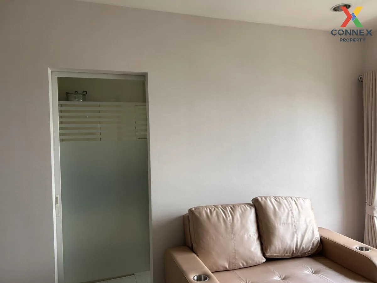 FOR RENT condo , Q House Sathorn , BTS-Krung Thon Buri , Khlong T