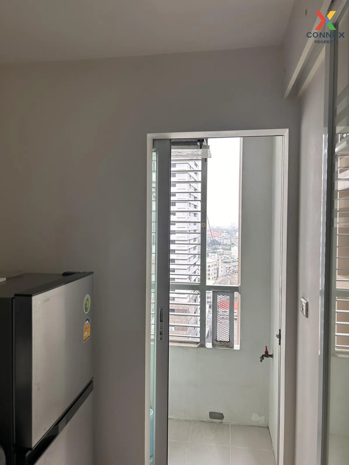 FOR RENT condo , Q House Sathorn , BTS-Krung Thon Buri , Khlong T
