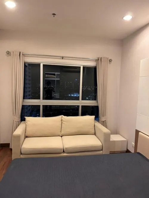 FOR RENT condo , Q House Sathorn , BTS-Krung Thon Buri , Khlong Ton Sai , Khlong San , Bangkok , CX-29471