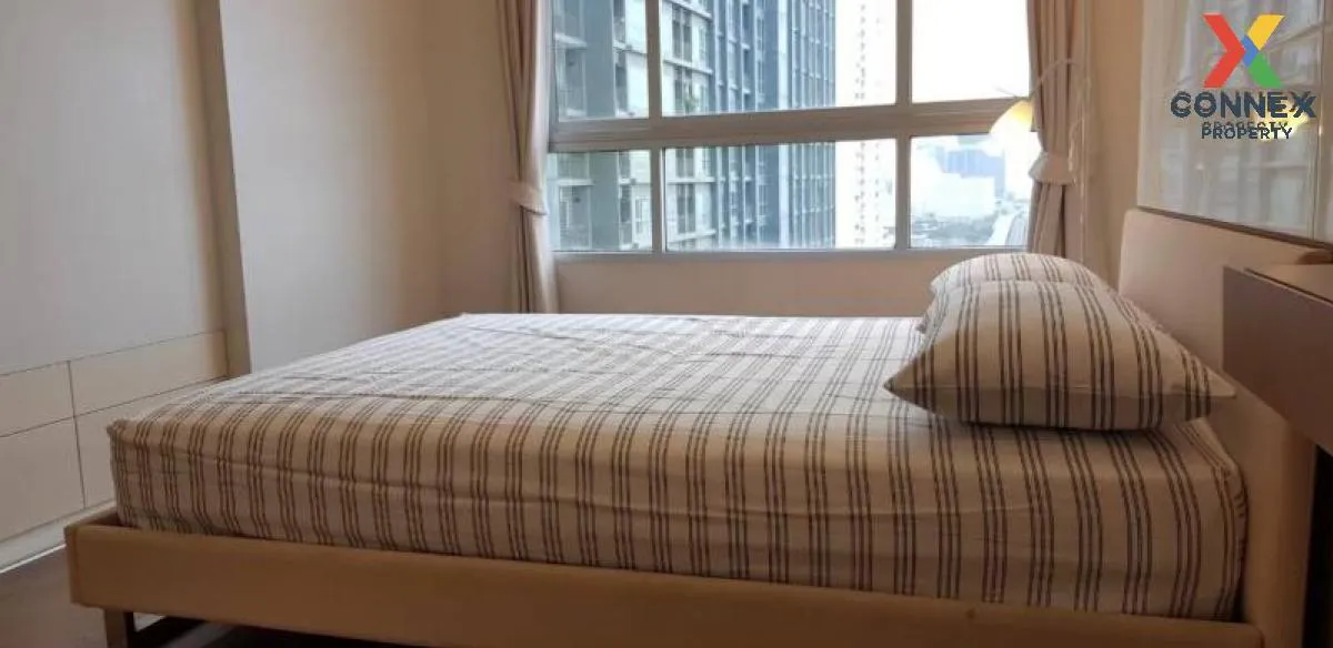 เช่าคอนโด  คิว เฮ้าส์ คอนโด สาทร BTS-กรุงธนบุรี คลองต้นไทร เขต คล 2