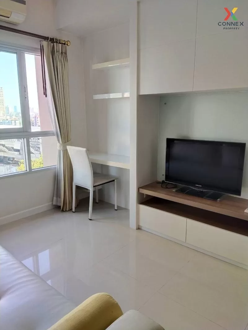 ขายคอนโด  คิว เฮ้าส์ คอนโด สาทร BTS-กรุงธนบุรี คลองต้นไทร เขต คลอ 2