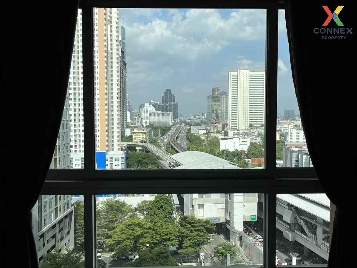 เช่าคอนโด  คิว เฮ้าส์ คอนโด สาทร BTS-กรุงธนบุรี คลองต้นไทร เขต คล