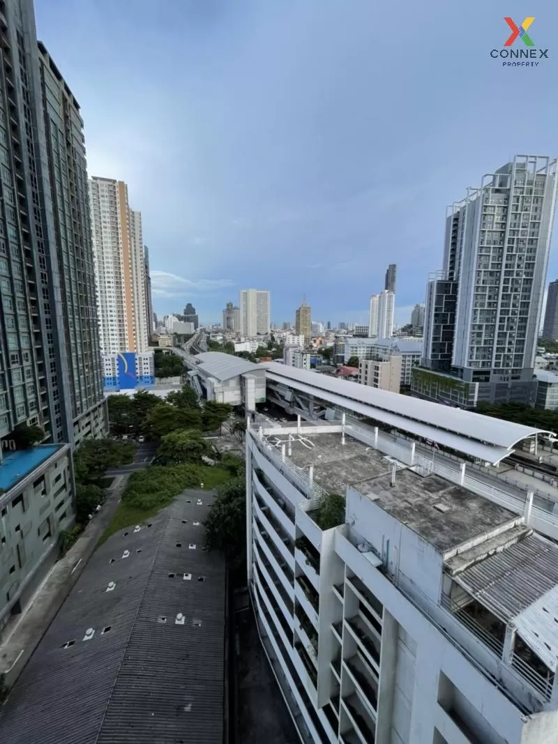 เช่าคอนโด  คิว เฮ้าส์ คอนโด สาทร BTS-กรุงธนบุรี คลองต้นไทร เขต คล