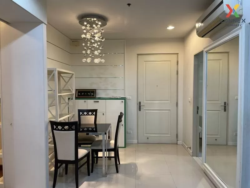 เช่าคอนโด  คิว เฮ้าส์ คอนโด สาทร BTS-กรุงธนบุรี คลองต้นไทร เขต คล 2