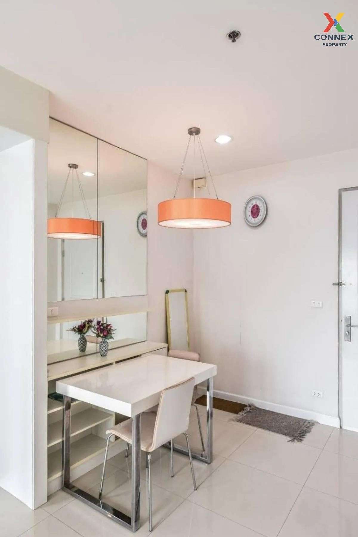 เช่าคอนโด  คิว เฮ้าส์ คอนโด สาทร BTS-กรุงธนบุรี คลองต้นไทร เขต คล