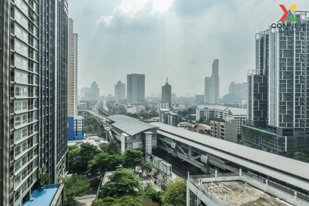 เช่าคอนโด  คิว เฮ้าส์ คอนโด สาทร BTS-กรุงธนบุรี คลองต้นไทร เขต คล