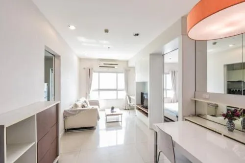 เช่าคอนโด  คิว เฮ้าส์ คอนโด สาทร BTS-กรุงธนบุรี คลองต้นไทร เขต คลองสาน กรุงเทพ CX-29495