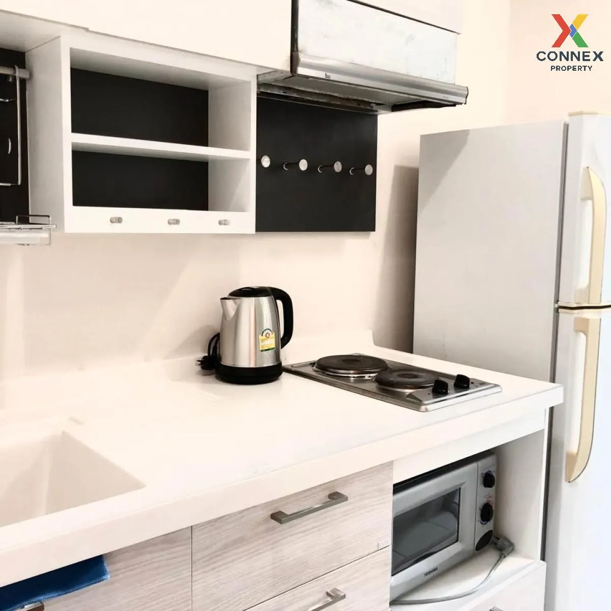 เช่าคอนโด  คิว เฮ้าส์ คอนโด สาทร BTS-กรุงธนบุรี คลองต้นไทร เขต คล 3