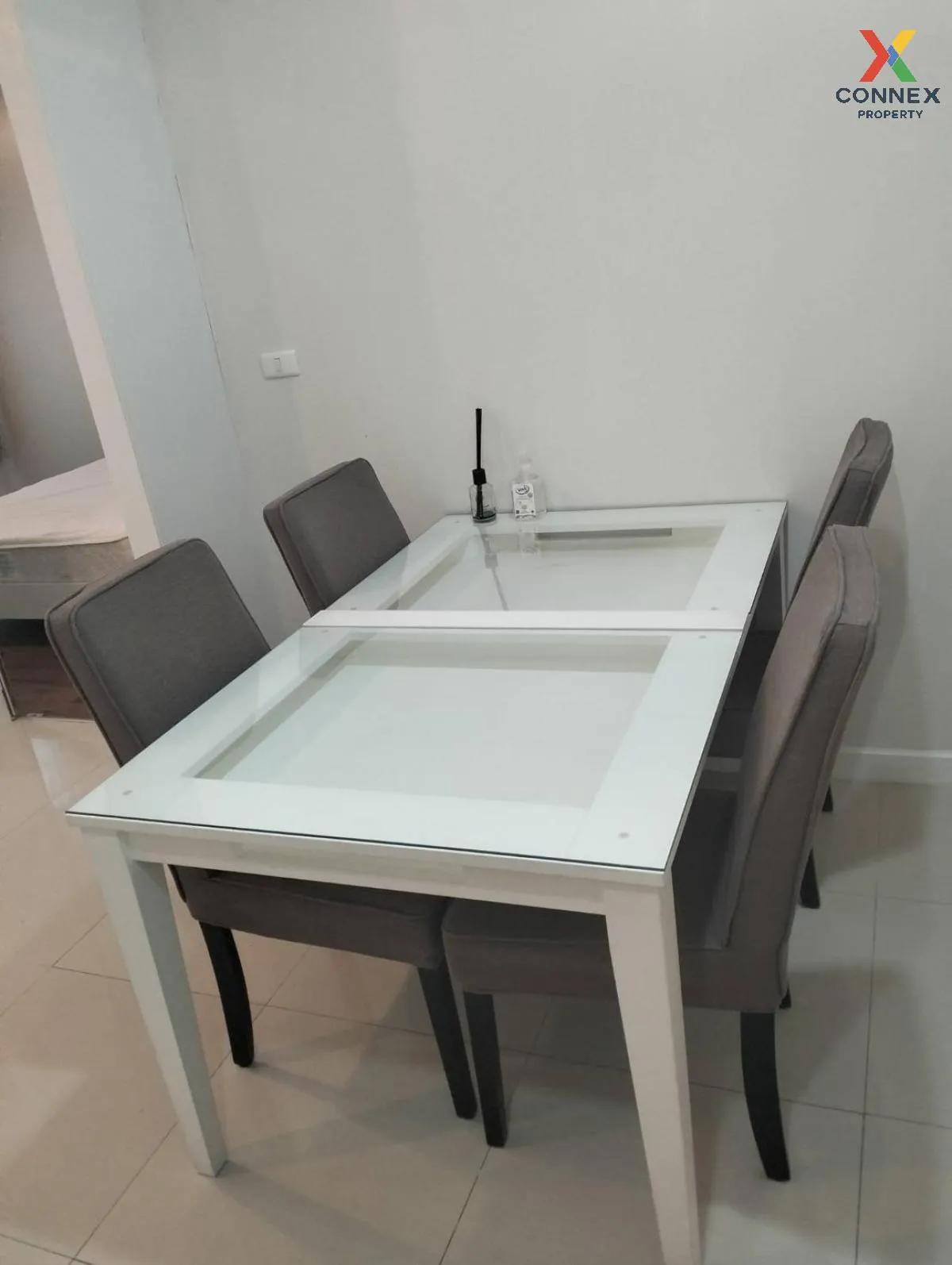 เช่าคอนโด  คิว เฮ้าส์ คอนโด สาทร BTS-กรุงธนบุรี คลองต้นไทร เขต คล 2