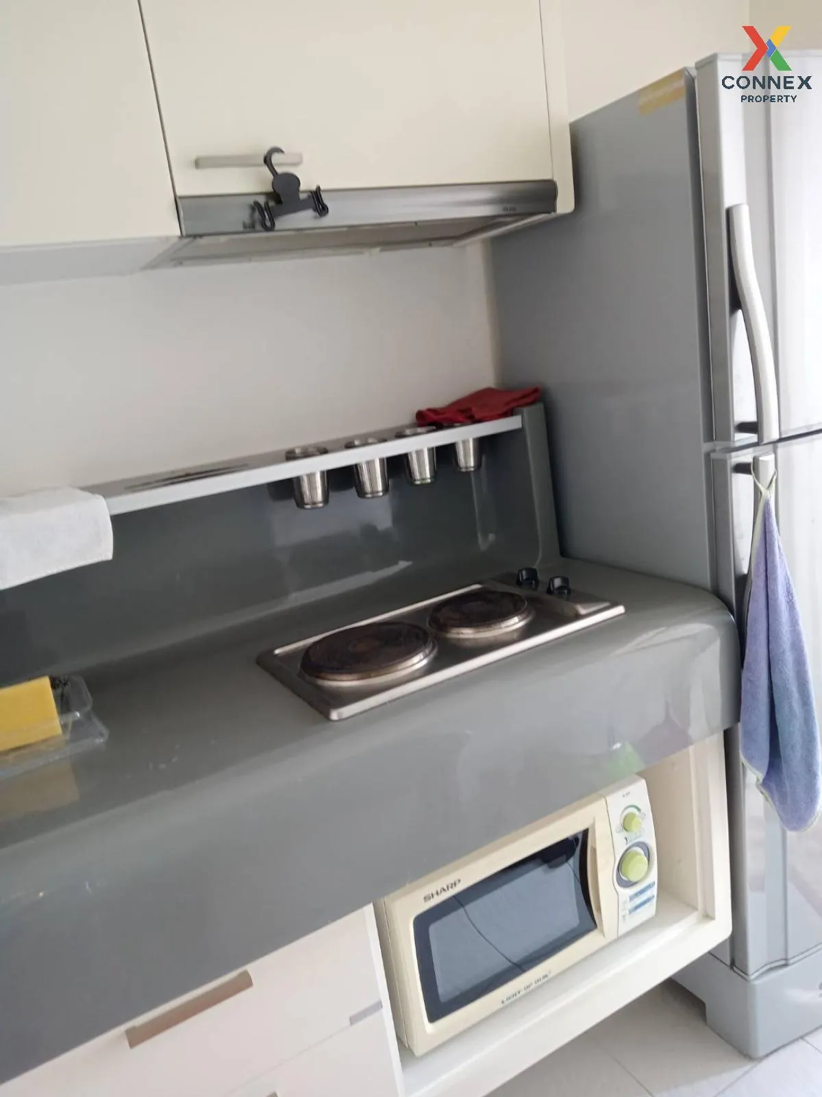 เช่าคอนโด  คิว เฮ้าส์ คอนโด สาทร BTS-กรุงธนบุรี คลองต้นไทร เขต คล 3