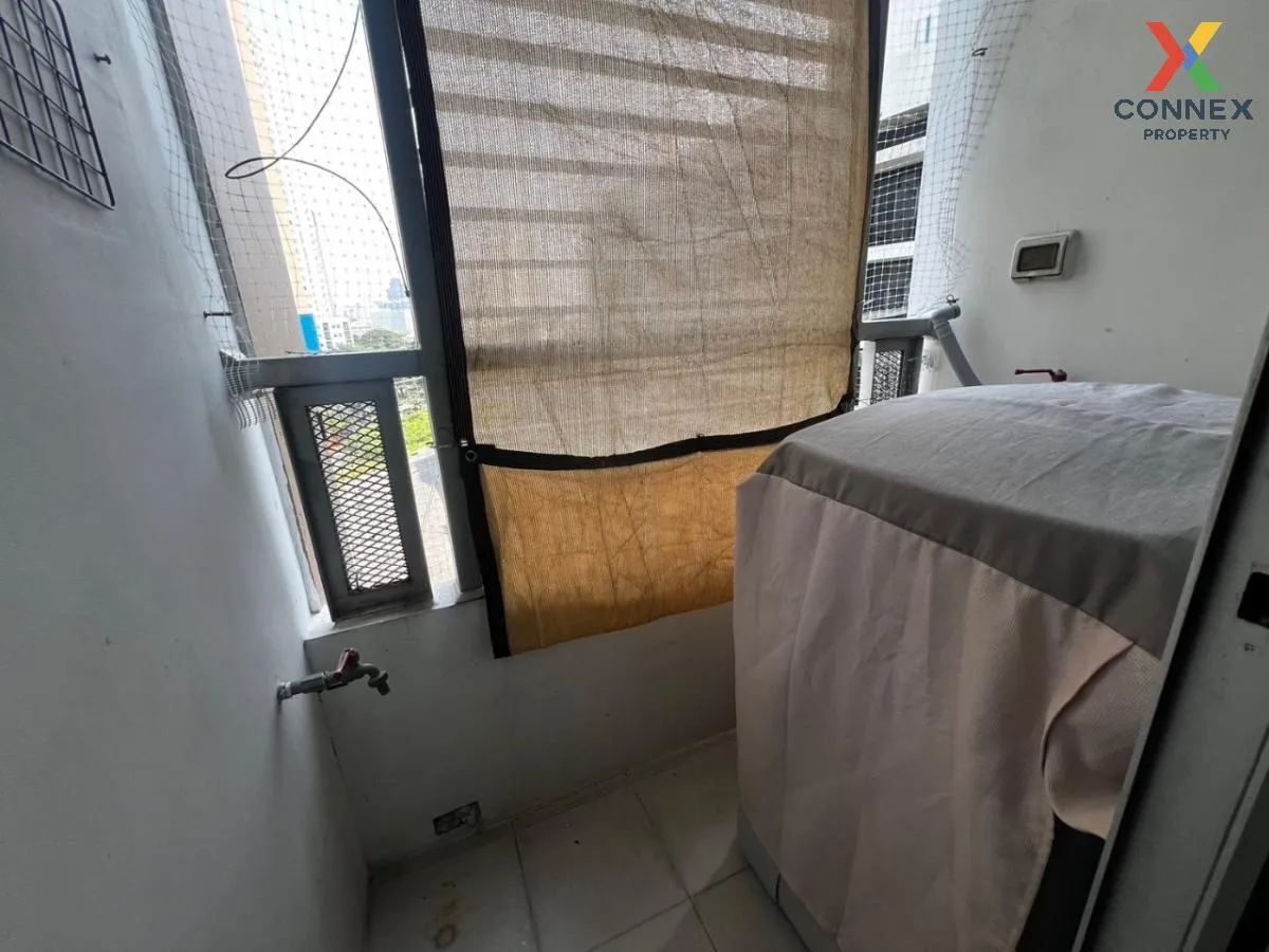 เช่าคอนโด  คิว เฮ้าส์ คอนโด สาทร BTS-กรุงธนบุรี คลองต้นไทร เขต คล