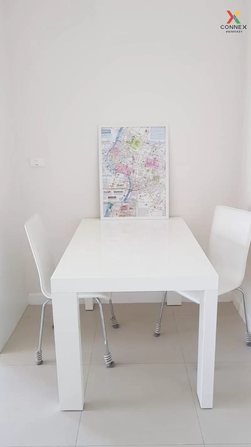 เช่าคอนโด  คิว เฮ้าส์ คอนโด สาทร BTS-กรุงธนบุรี คลองต้นไทร เขต คล