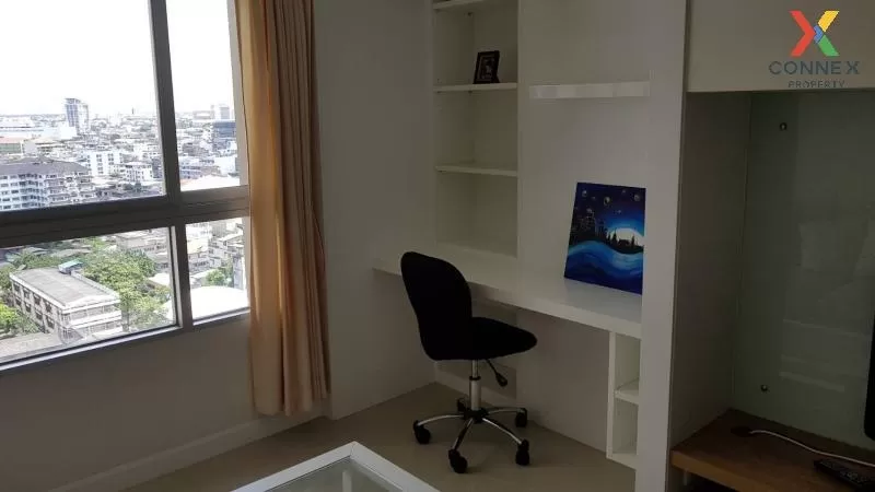 เช่าคอนโด  คิว เฮ้าส์ คอนโด สาทร BTS-กรุงธนบุรี คลองต้นไทร เขต คล