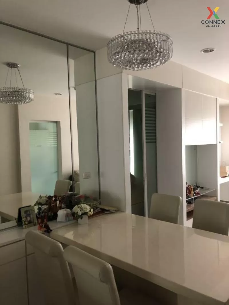 เช่าคอนโด  คิว เฮ้าส์ คอนโด สาทร BTS-กรุงธนบุรี คลองต้นไทร เขต คล 3