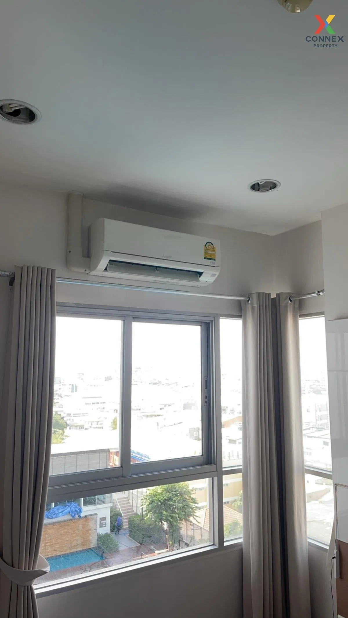 เช่าคอนโด  คิว เฮ้าส์ คอนโด สาทร BTS-กรุงธนบุรี คลองต้นไทร เขต คล