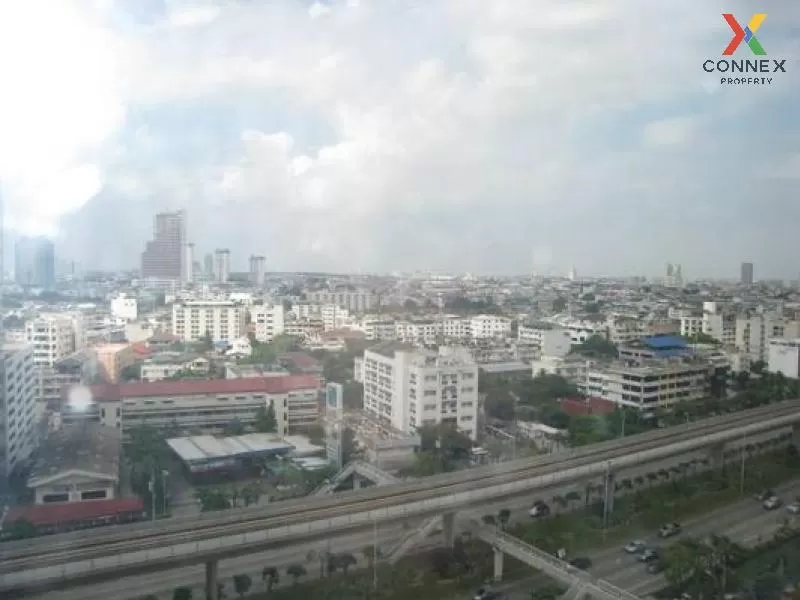 FOR RENT condo , Q House Sathorn , BTS-Krung Thon Buri , Khlong T