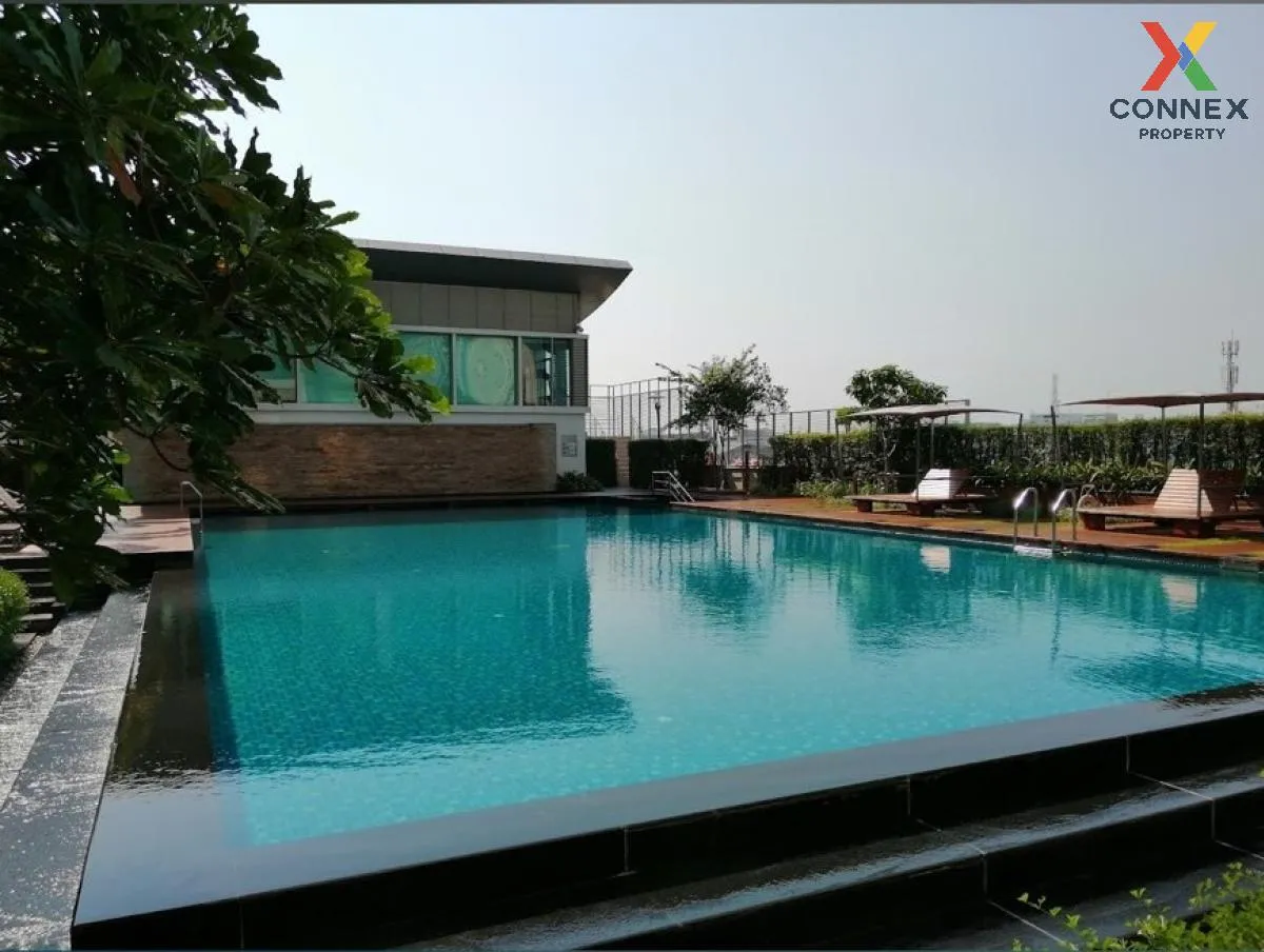 FOR RENT condo , Q House Sathorn , BTS-Krung Thon Buri , Khlong T