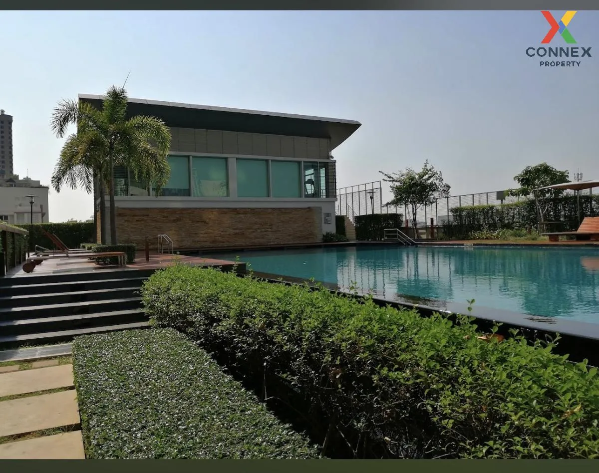 FOR RENT condo , Q House Sathorn , BTS-Krung Thon Buri , Khlong T