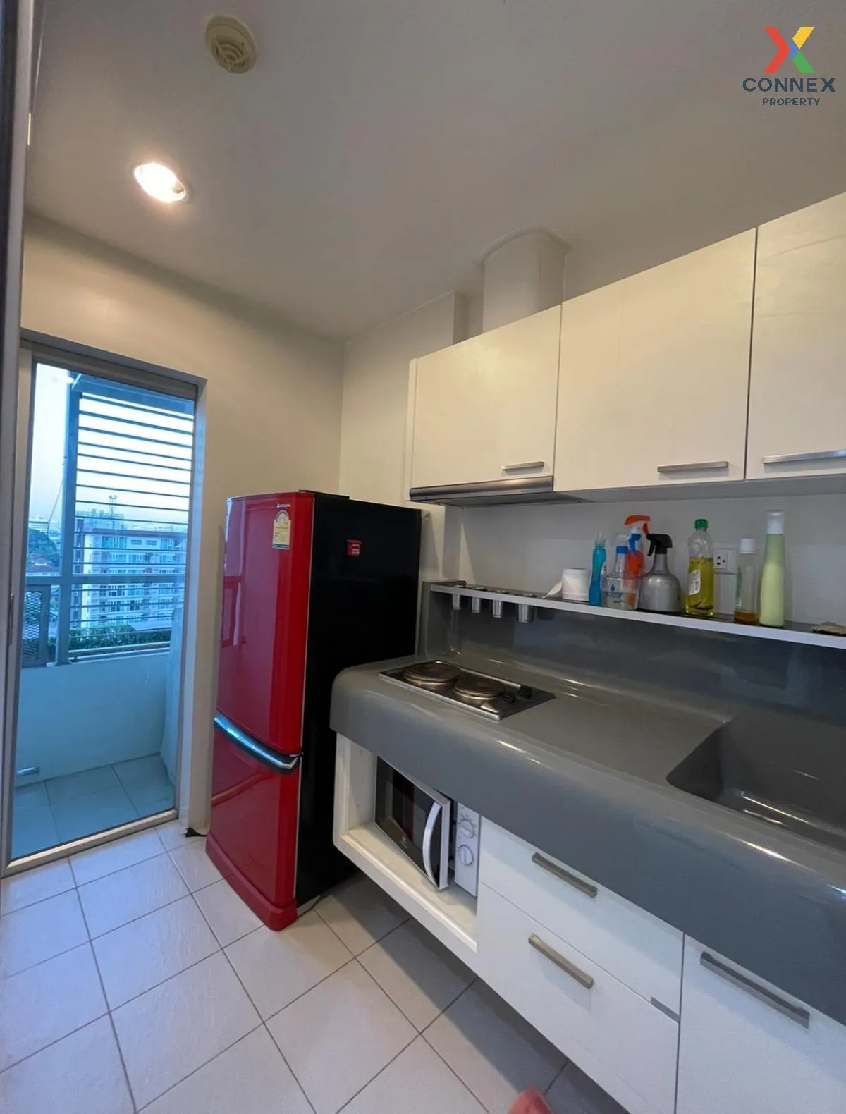 FOR RENT condo , Q House Sathorn , BTS-Krung Thon Buri , Khlong T 2