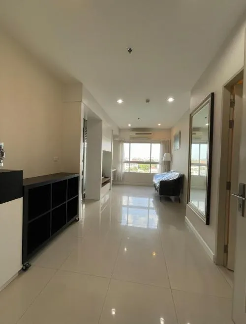 FOR RENT condo , Q House Sathorn , BTS-Krung Thon Buri , Khlong Ton Sai , Khlong San , Bangkok , CX-29554
