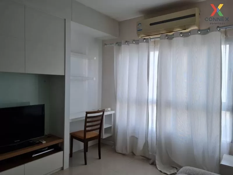 เช่าคอนโด  คิว เฮ้าส์ คอนโด สาทร BTS-กรุงธนบุรี คลองต้นไทร เขต คล 2