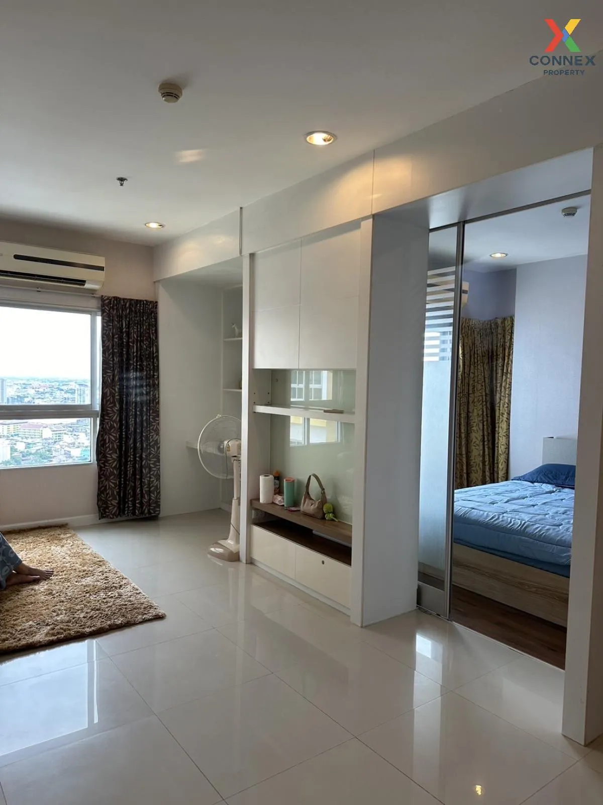 FOR RENT condo , Q House Sathorn , BTS-Krung Thon Buri , Khlong T 4