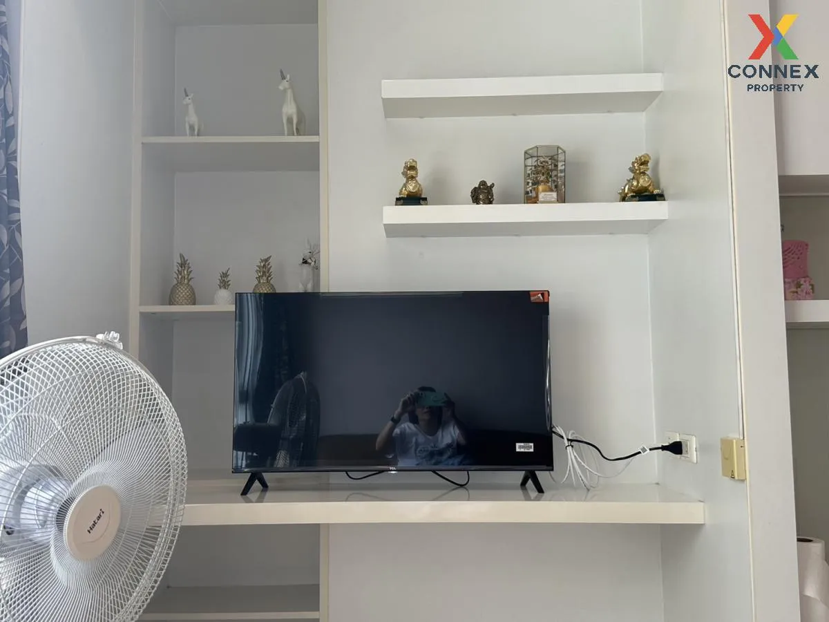 FOR RENT condo , Q House Sathorn , BTS-Krung Thon Buri , Khlong T