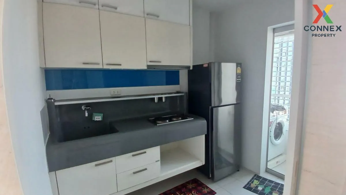 เช่าคอนโด  คิว เฮ้าส์ คอนโด สาทร BTS-กรุงธนบุรี คลองต้นไทร เขต คล 3