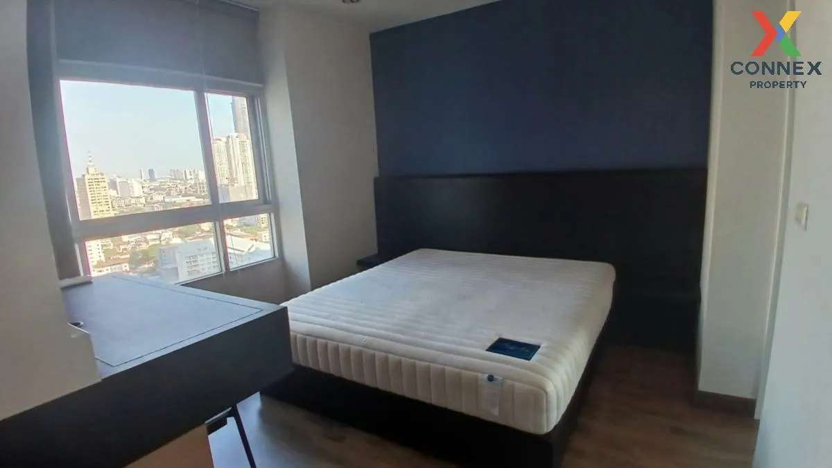 เช่าคอนโด  คิว เฮ้าส์ คอนโด สาทร BTS-กรุงธนบุรี คลองต้นไทร เขต คล 4