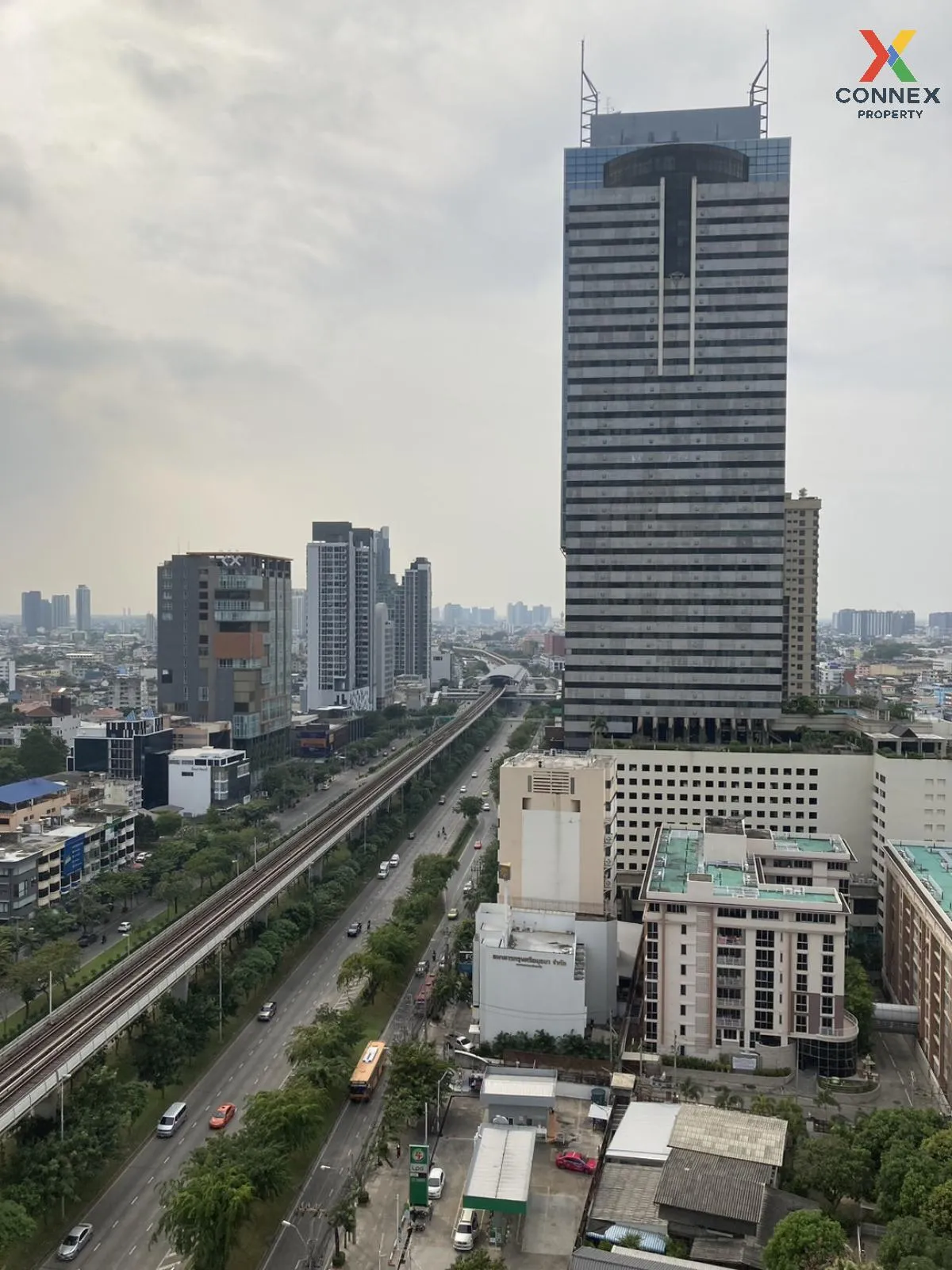 ขายคอนโด  คิว เฮ้าส์ คอนโด สาทร BTS-กรุงธนบุรี คลองต้นไทร เขต คลอ 3