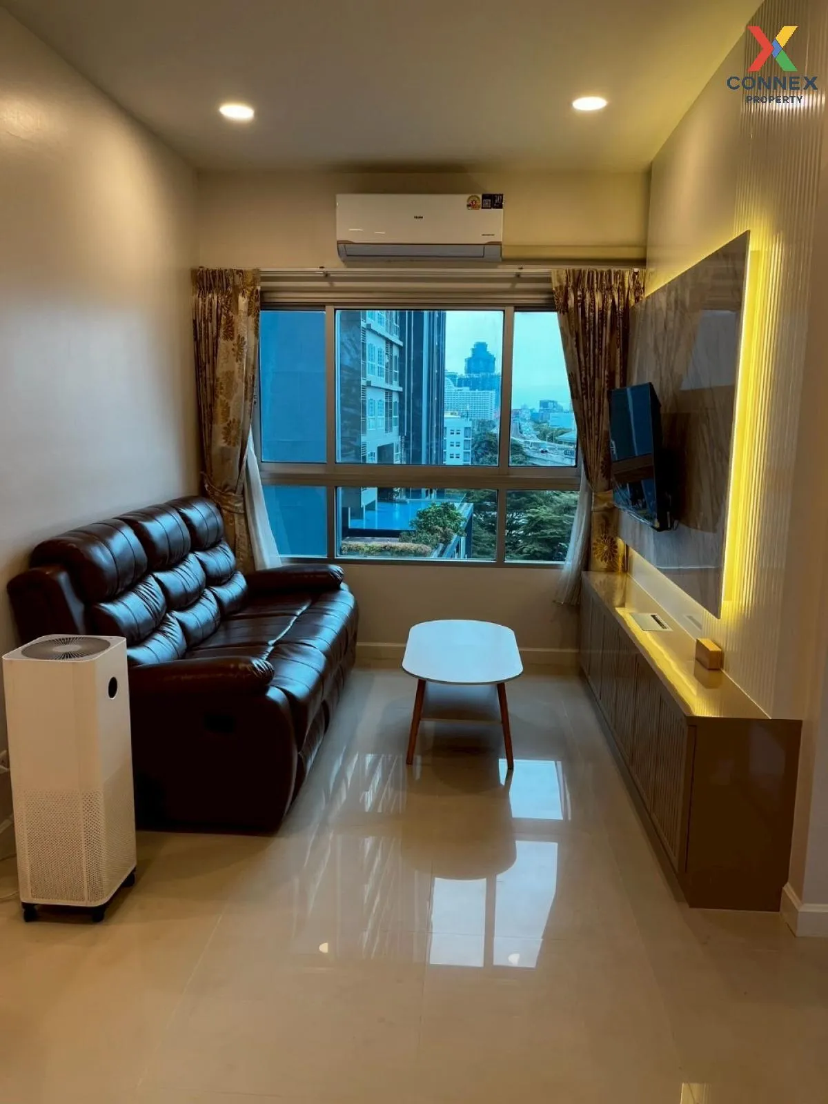 FOR RENT condo , Q House Sathorn , BTS-Krung Thon Buri , Khlong T 1