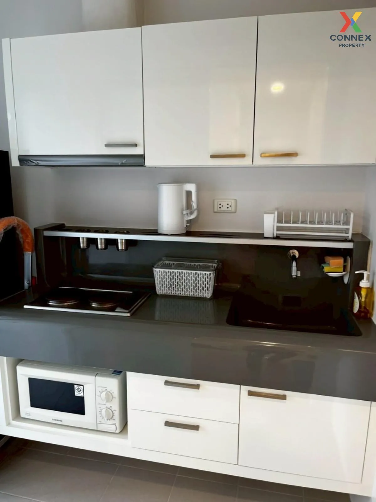 FOR RENT condo , Q House Sathorn , BTS-Krung Thon Buri , Khlong T 2