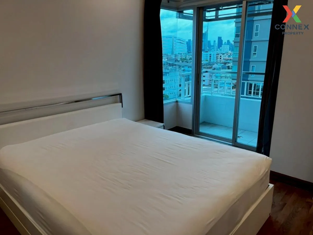 FOR RENT condo , Q House Sathorn , BTS-Krung Thon Buri , Khlong T 3