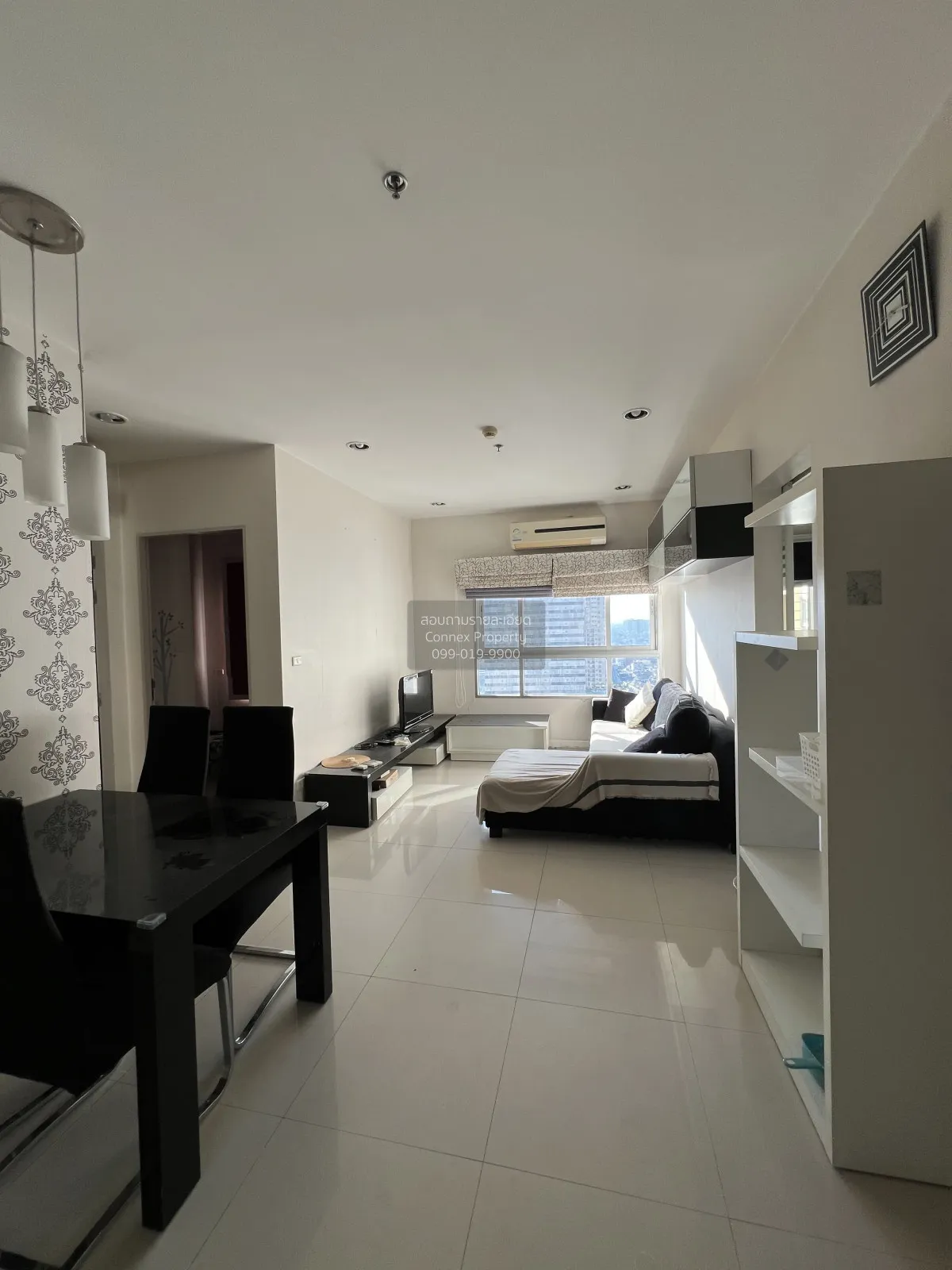 FOR RENT condo , Q House Sathorn , BTS-Krung Thon Buri , Khlong T 2