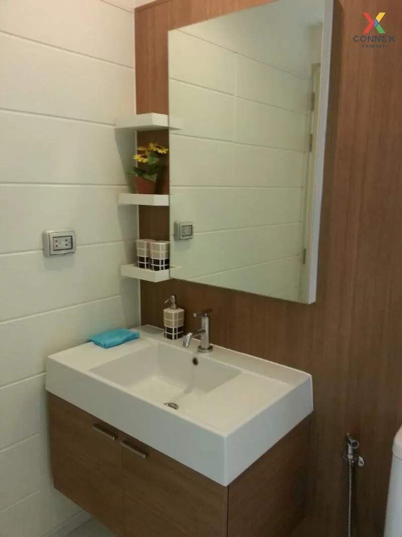 FOR RENT condo , Q House Sathorn , BTS-Krung Thon Buri , Khlong T