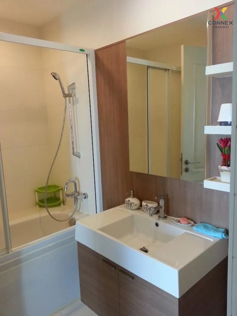 FOR RENT condo , Q House Sathorn , BTS-Krung Thon Buri , Khlong T