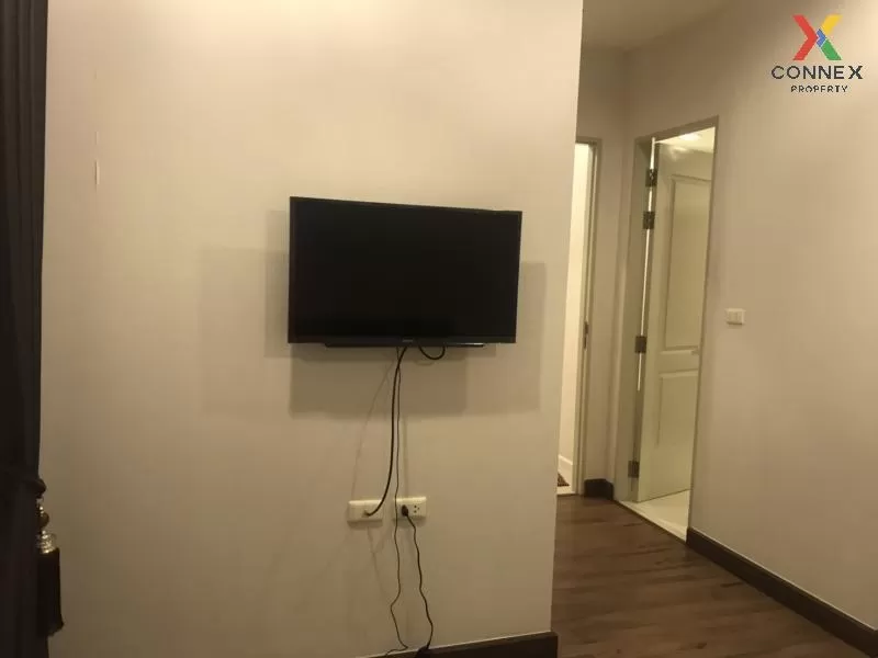 เช่าคอนโด  คิว เฮ้าส์ คอนโด สาทร BTS-กรุงธนบุรี คลองต้นไทร เขต คล