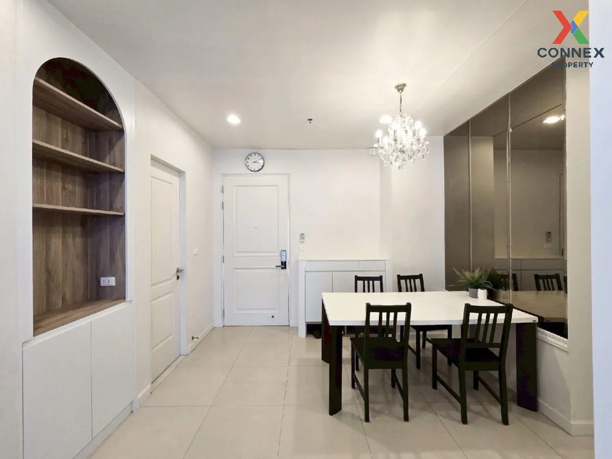 FOR RENT condo , Q House Sathorn , BTS-Krung Thon Buri , Khlong T