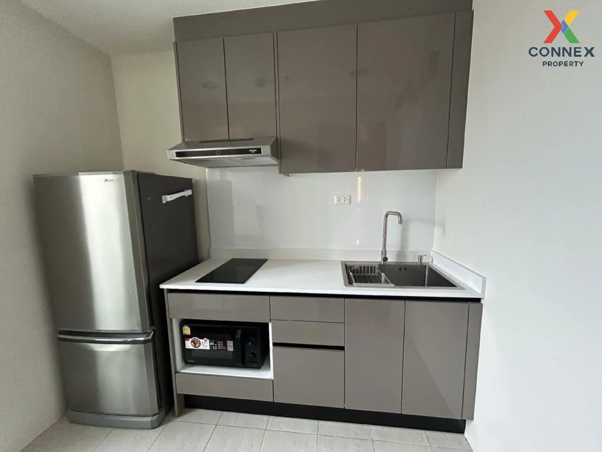 FOR RENT condo , Q House Sathorn , BTS-Krung Thon Buri , Khlong T