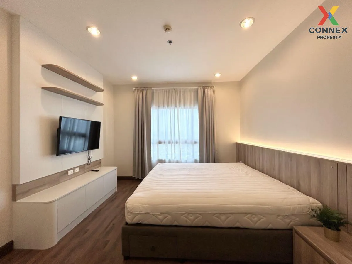 FOR RENT condo , Q House Sathorn , BTS-Krung Thon Buri , Khlong T