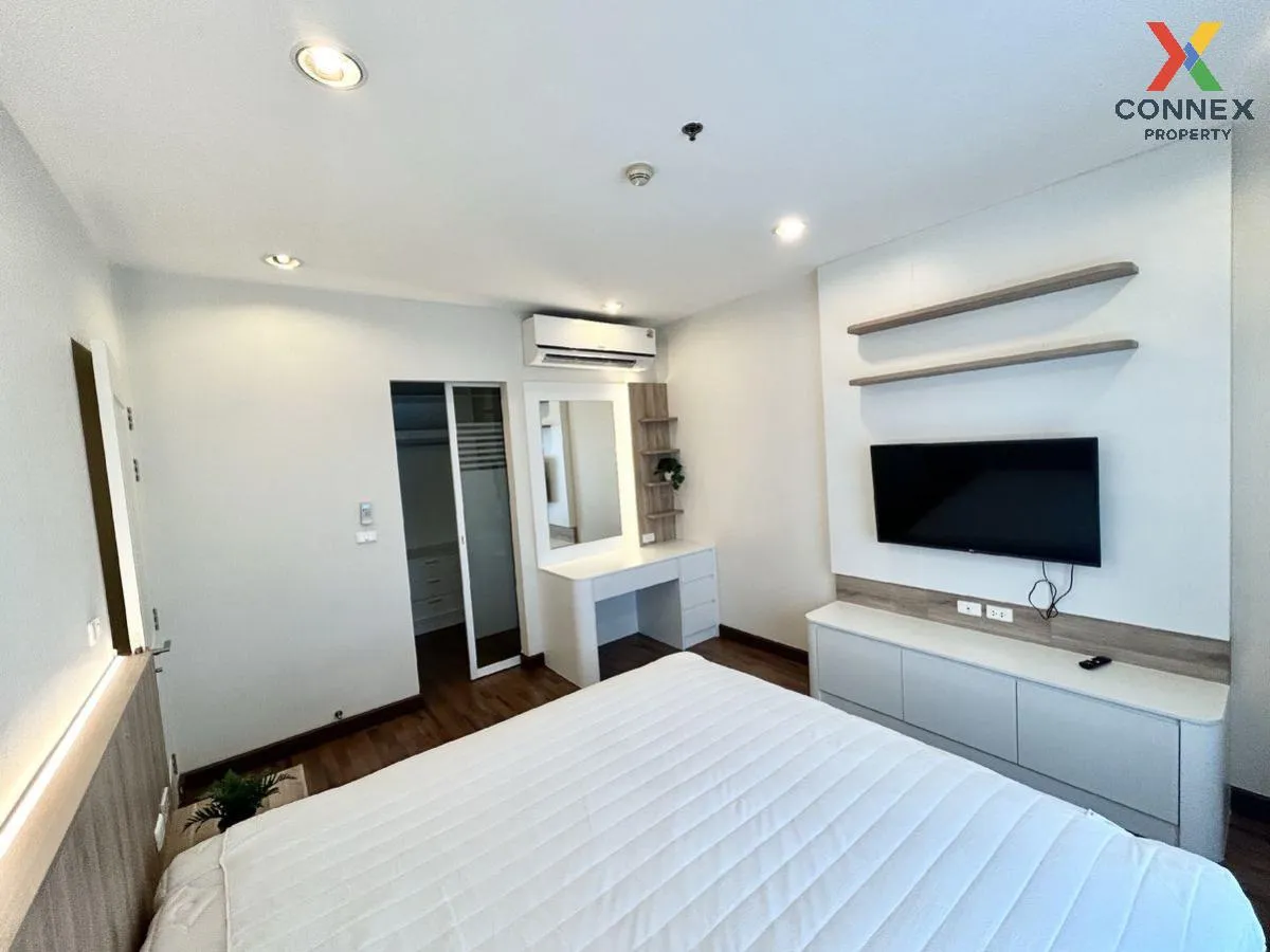 FOR RENT condo , Q House Sathorn , BTS-Krung Thon Buri , Khlong T