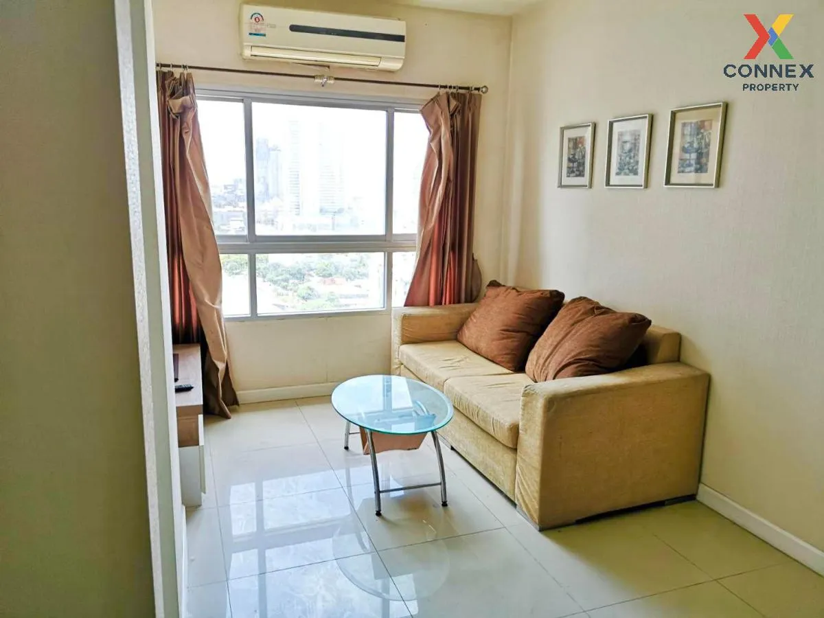 FOR RENT condo , Q House Sathorn , BTS-Krung Thon Buri , Khlong T 1