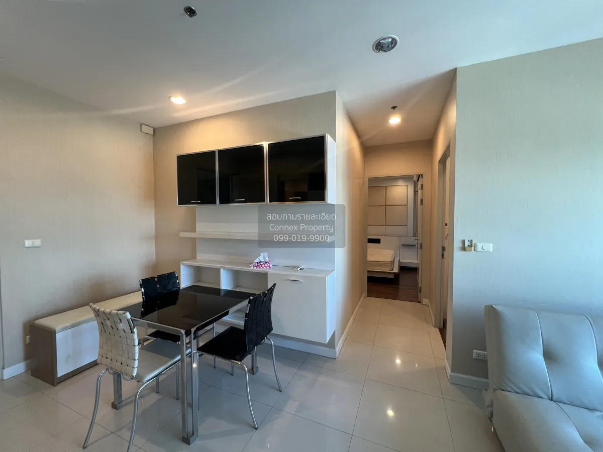 เช่าคอนโด  คิว เฮ้าส์ คอนโด สาทร ชั้นสูง BTS-กรุงธนบุรี คลองต้นไท 3