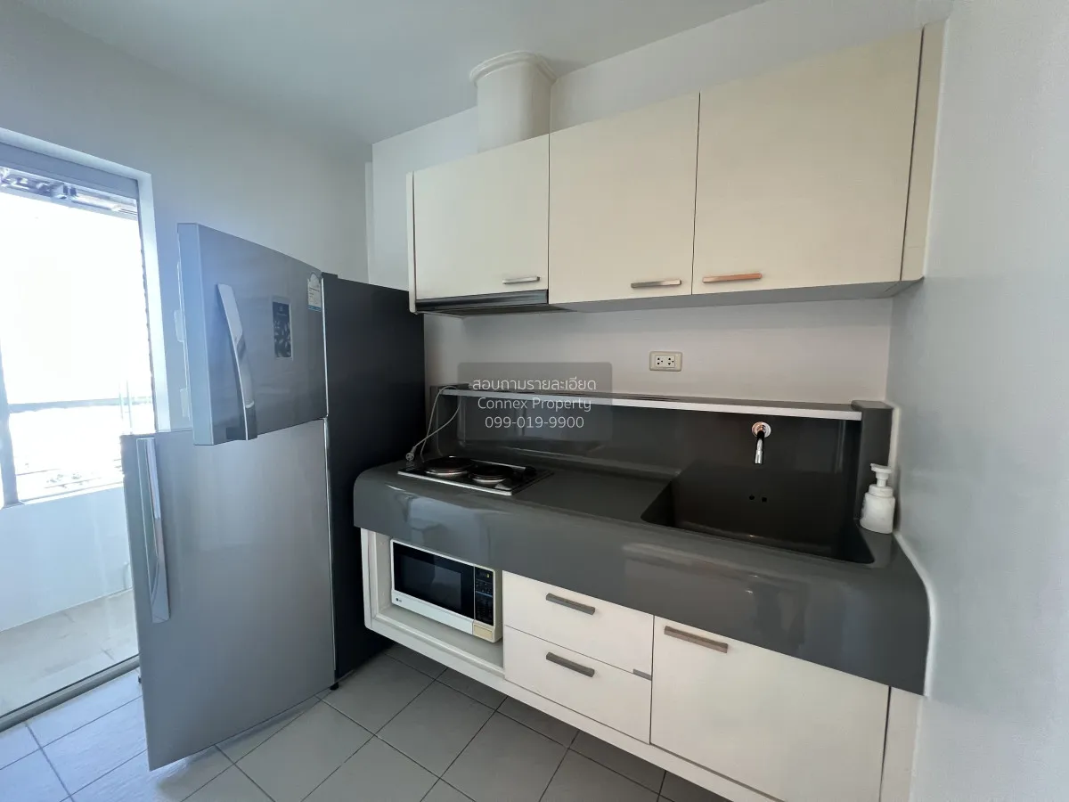 เช่าคอนโด  คิว เฮ้าส์ คอนโด สาทร ชั้นสูง BTS-กรุงธนบุรี คลองต้นไท 4