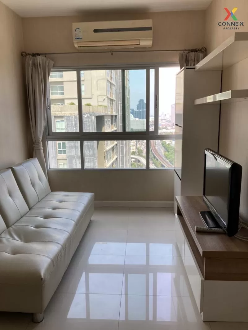 เช่าคอนโด  คิว เฮ้าส์ คอนโด สาทร ชั้นสูง BTS-กรุงธนบุรี คลองต้นไท 1