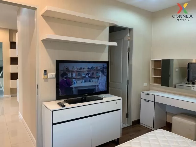 เช่าคอนโด  คิว เฮ้าส์ คอนโด สาทร ชั้นสูง BTS-กรุงธนบุรี คลองต้นไท 3