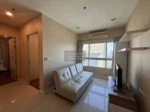 FOR RENT condo , Q House Sathorn , high floor , BTS-Krung Thon Buri , Khlong Ton Sai , Khlong San , Bangkok , CX-29614