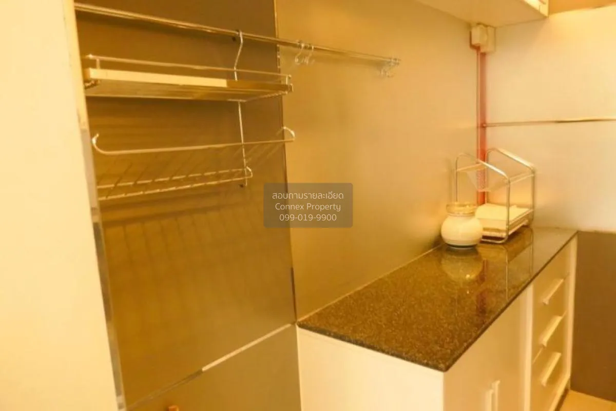 FOR RENT condo , Q House Sathorn , BTS-Krung Thon Buri , Khlong T