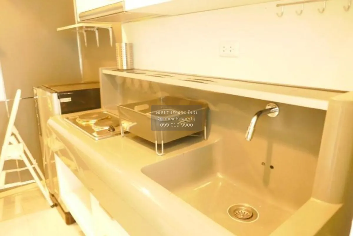 FOR RENT condo , Q House Sathorn , BTS-Krung Thon Buri , Khlong T